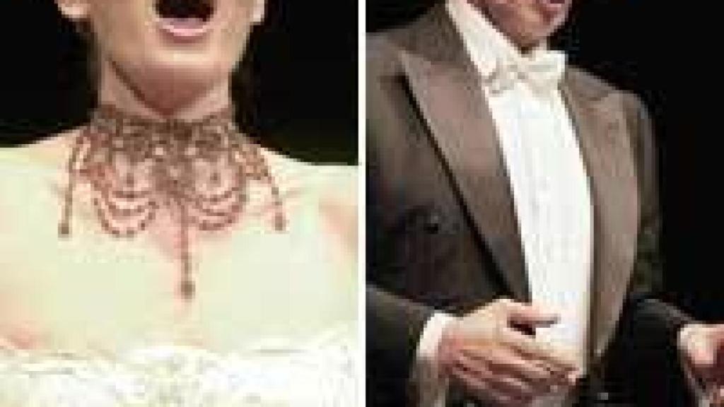 Image: Arteta & Carreras