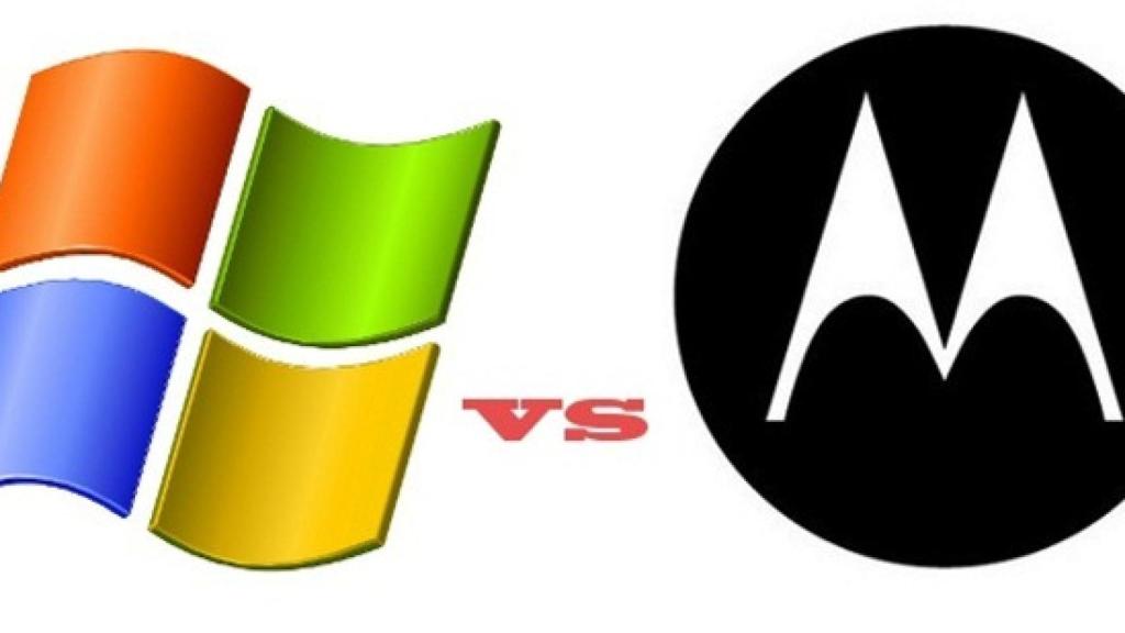 La Guerra de las Patentes episodio nosecuantos: Windows, Android, Motorola y Linux