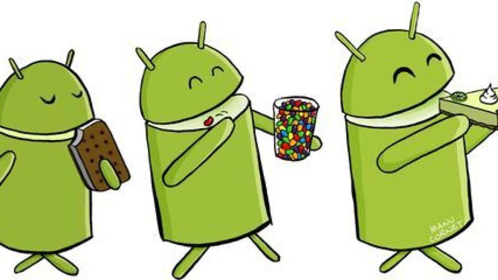 ¿Dónde está Android 4.3 y porqué Google no lo ha mostrado?