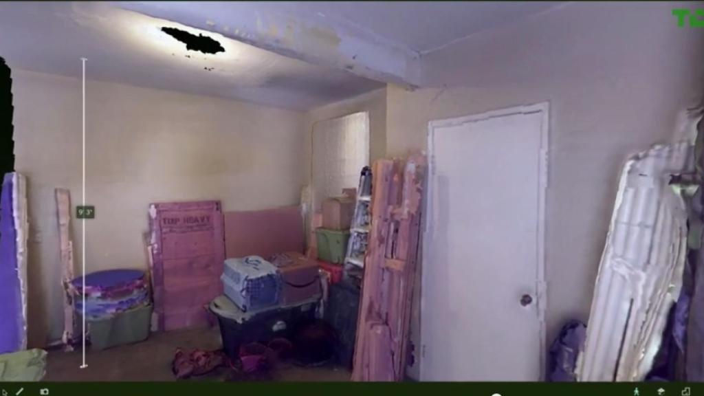 Google Tango Project: Este es el primer ejemplo de lo que puede hacer este teléfono