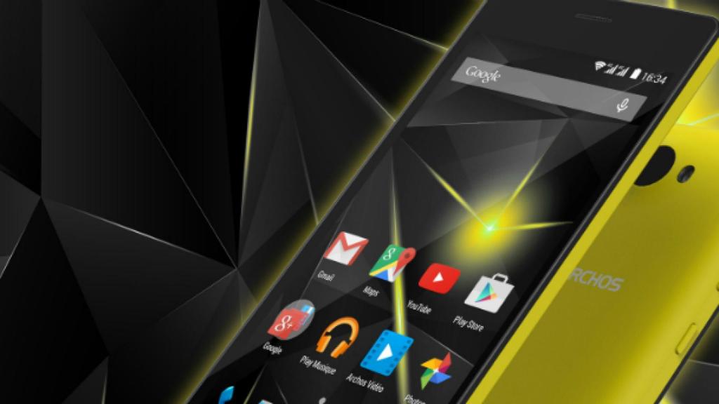 Nuevo Archos 50 Diamond y tablet Archos 80b Helium, con 4G