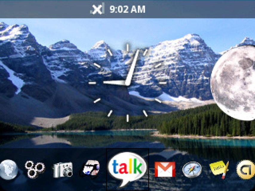 google-sooner-home-screen