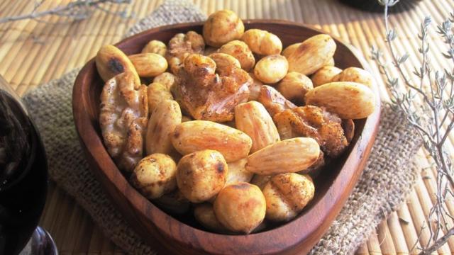 0 FRUTOS SECOS ESPECIADOS  IMG_8871