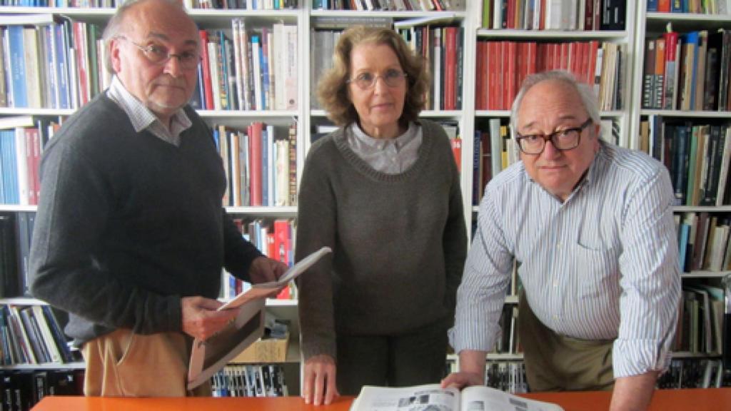 Image: B.A.B. Arquitectos y Cabeza Méndez, Premios Nacionales de Restauración y Conservación de Bienes Culturales 2014