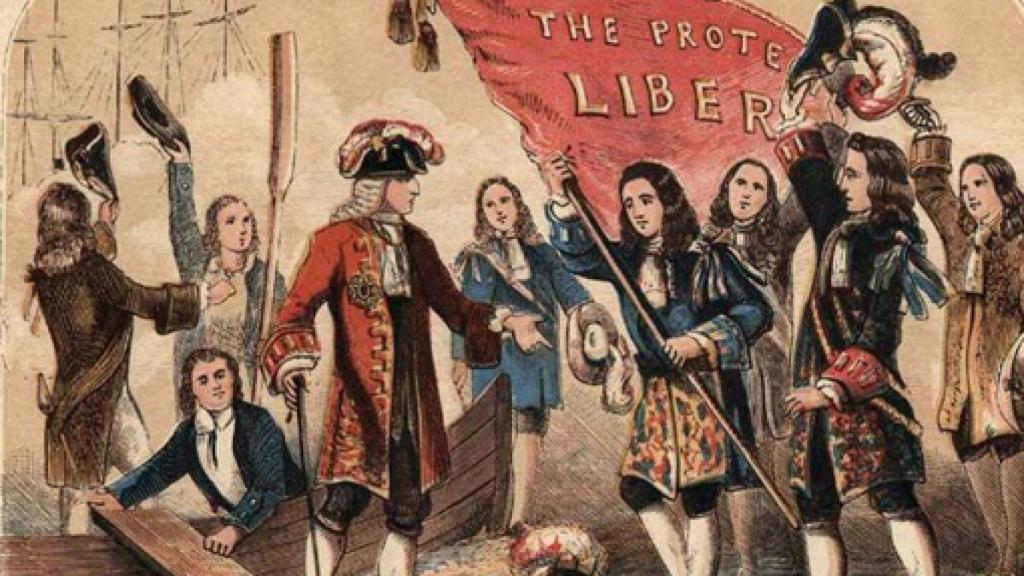 Image: El liberalismo. Una herencia disputada