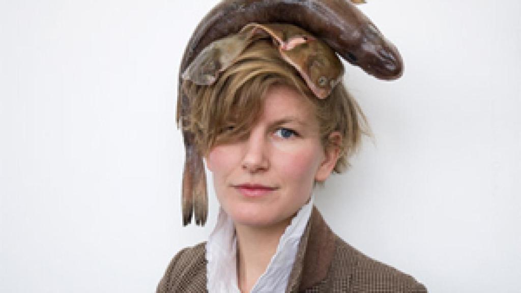 Image: Laure Prouvost Premio Turner contra todo pronóstico