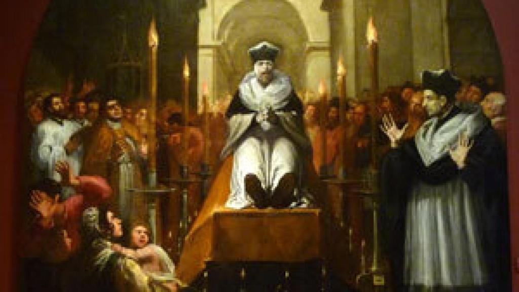 Image: El Paular celebra su historia