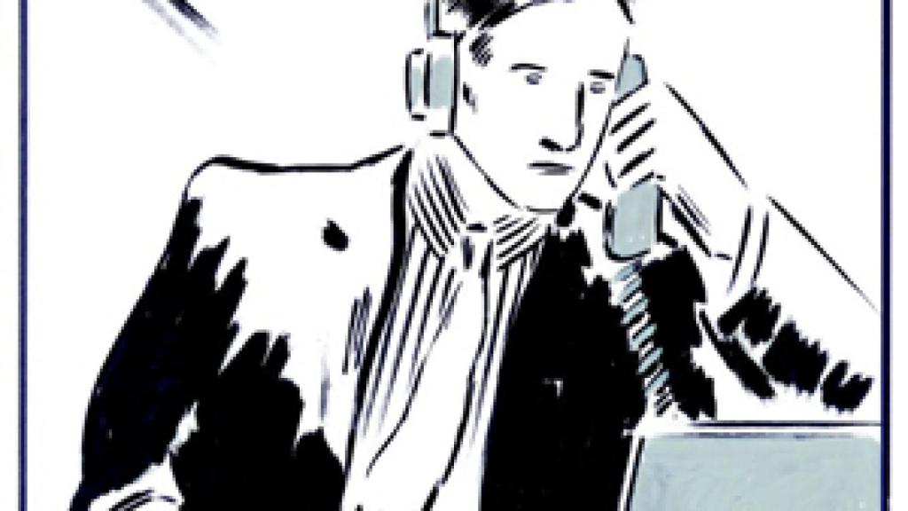 Image: Andrés Rábago, 'El Roto', Premio Nacional de Ilustración