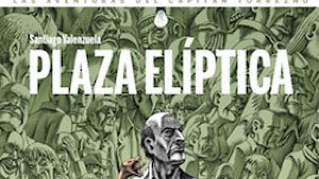 Image: Santiago Valenzuela: El cómic hoy no es gran cosa