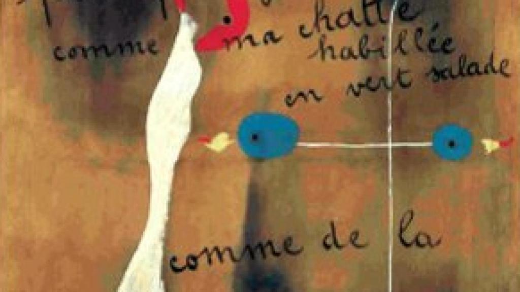 Image: Christie's vende el 'miró' más caro de la historia por 20 millones de euros