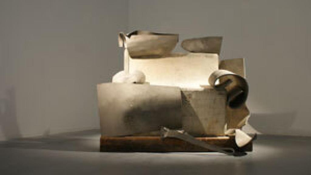 Image: Anthony Caro, todo es posible