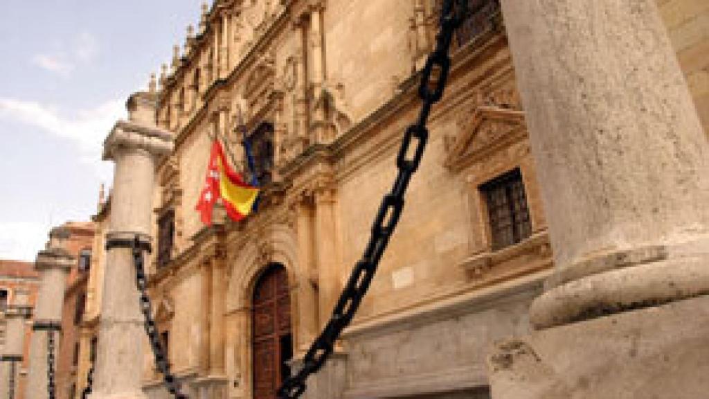 Image: Alcalá, para aprender español