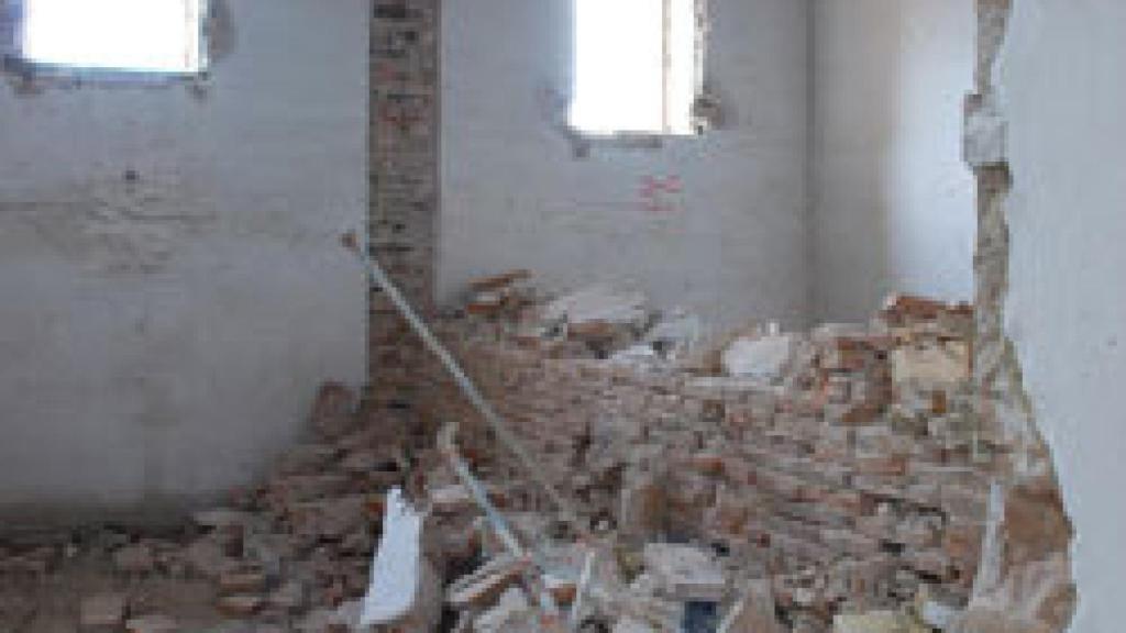 Image: Patricia Gómez y Mª Jesús González