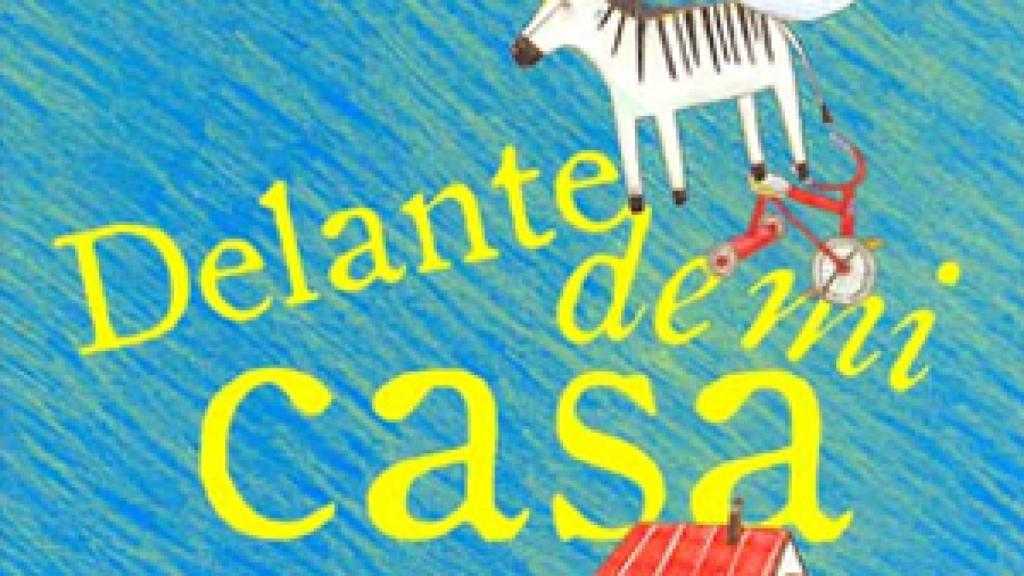 Image: Delante de mi casa