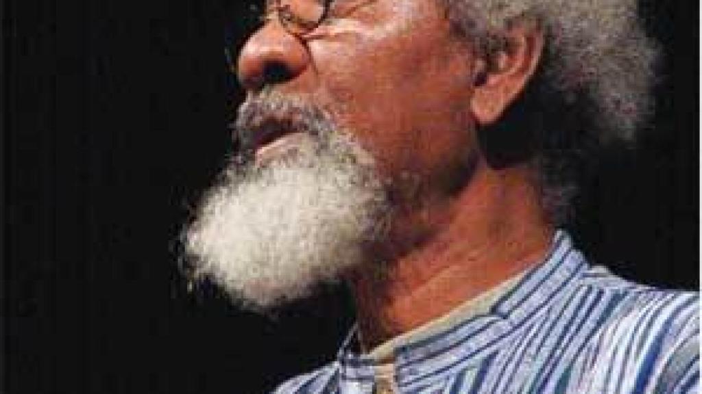 Image: La poesía del nobel africano Soyinka, por primera vez en español