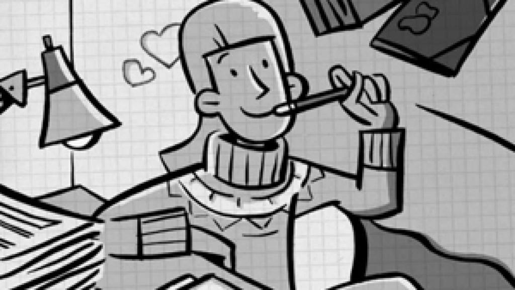 Image: ¡Ojo! Vranek parece totalmente inofensivo