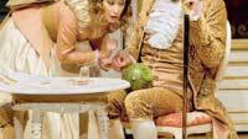 Image: Un Moratín de carcajada