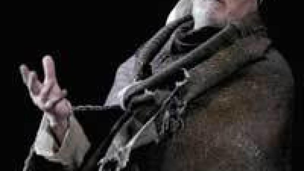 Image: Y Federico Luppi pisó el escenario