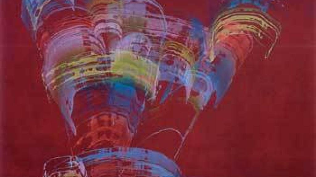 Image: Broto y la pintura de hoy