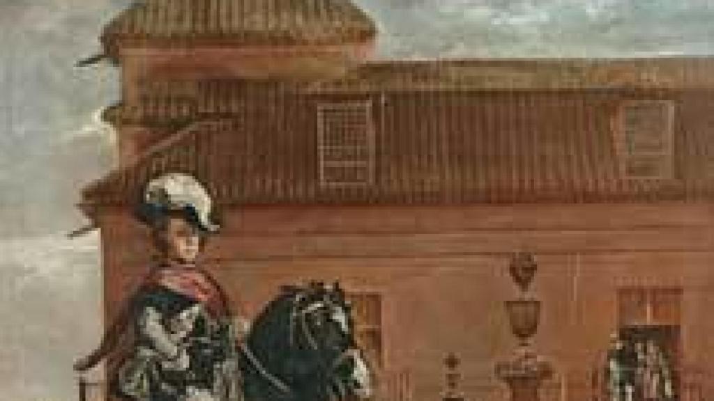 Image: El Salón de Reinos 400 años después