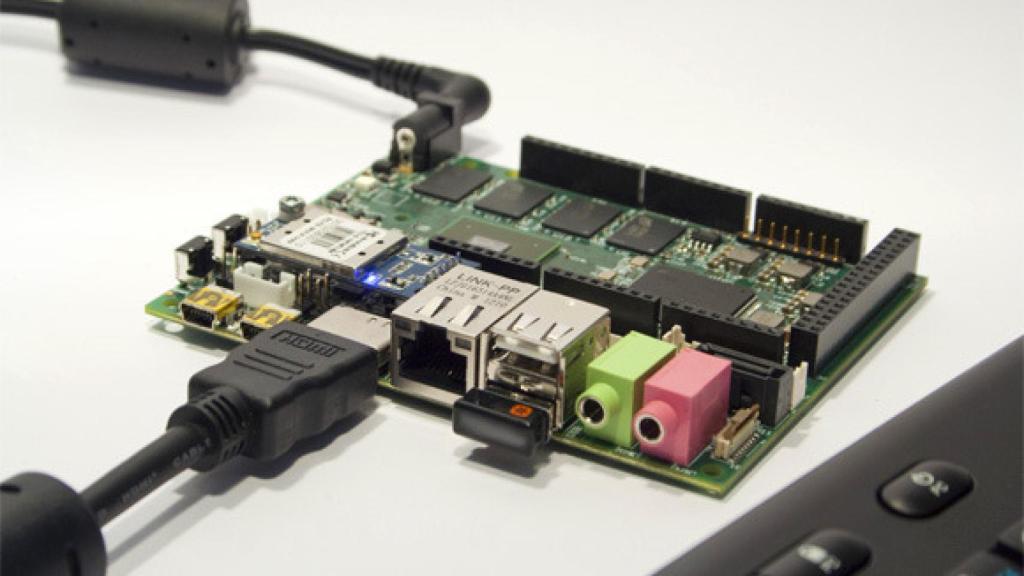 Udoo, el mini-ordenador completo con Linux, Arduino y Android ideal para programadores