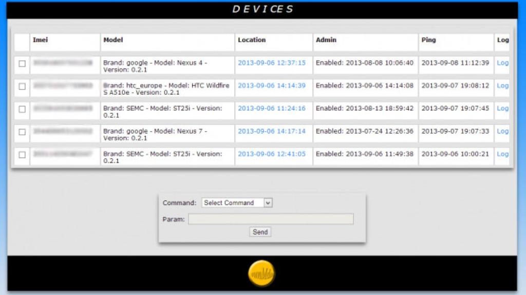 Tu propio Device manager o Administrador de Dispositivos