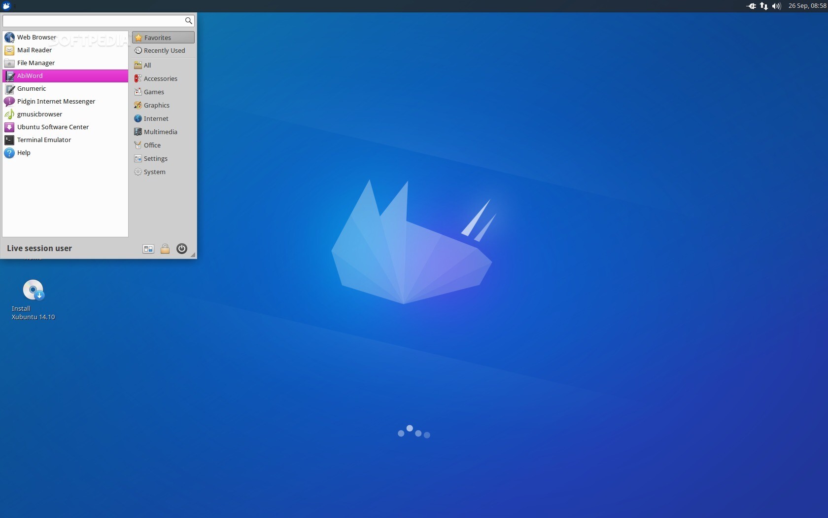 xubuntu-utopic