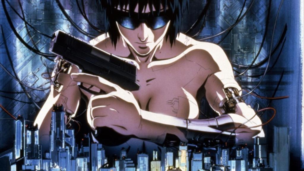 ghost in the shell 2