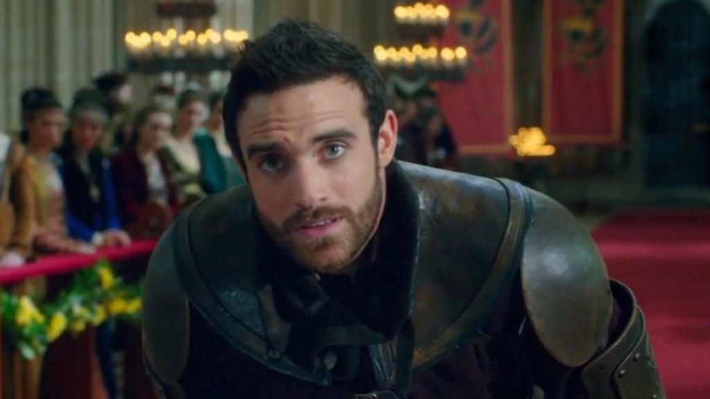 Joshua Sasse en 'Galavant'