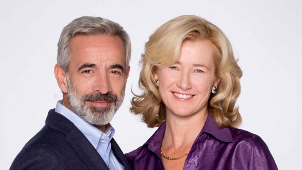 Imanol Arias y Ana Duato de 'Cuéntame cómo pasó'