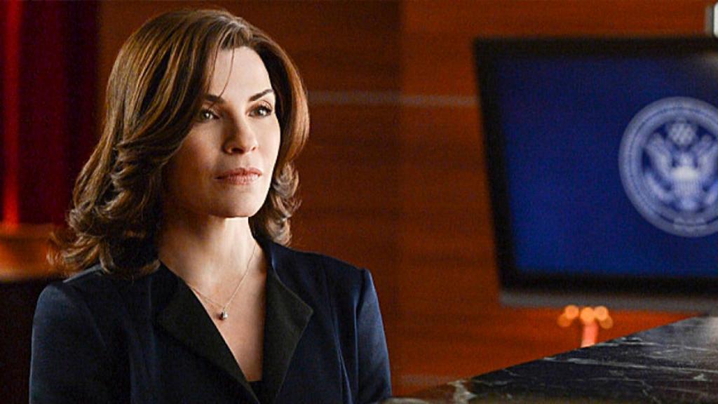 Julianna Margulies en 'The Good Wife'