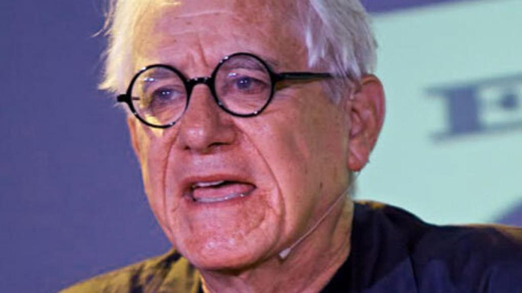 Image: Greil Marcus: “Hay pozos muy profundos en el disco”