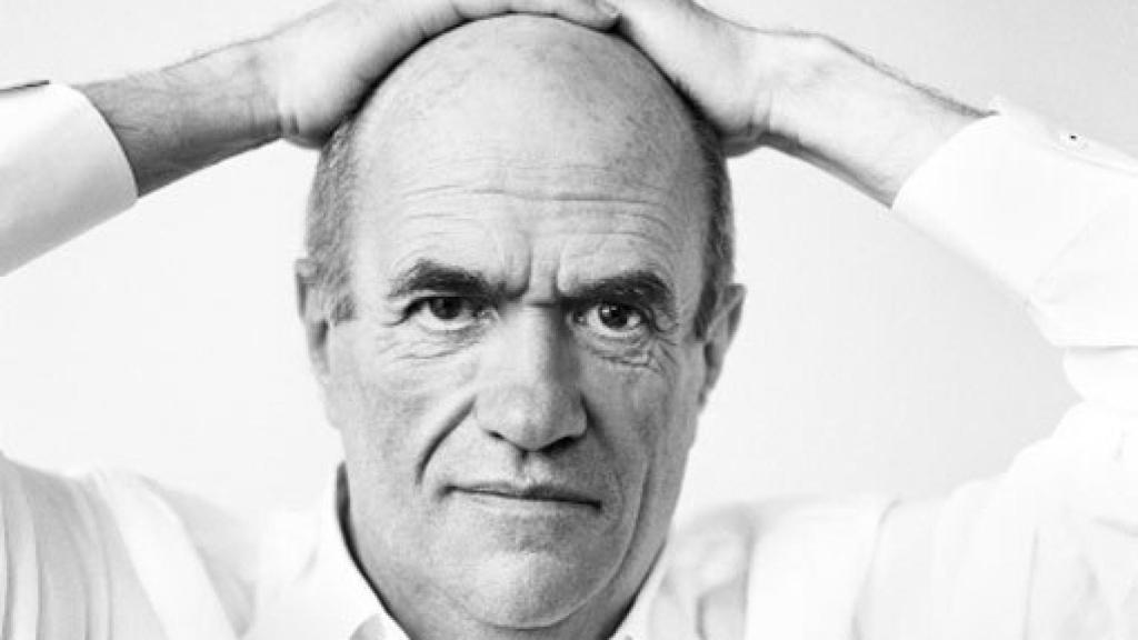 Image: Colm Tóibín: “Viví en el epicentro del dolor de María. No quisiera volver nunca”