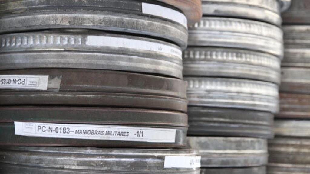 Image: Patrimonio audiovisual para 500 años