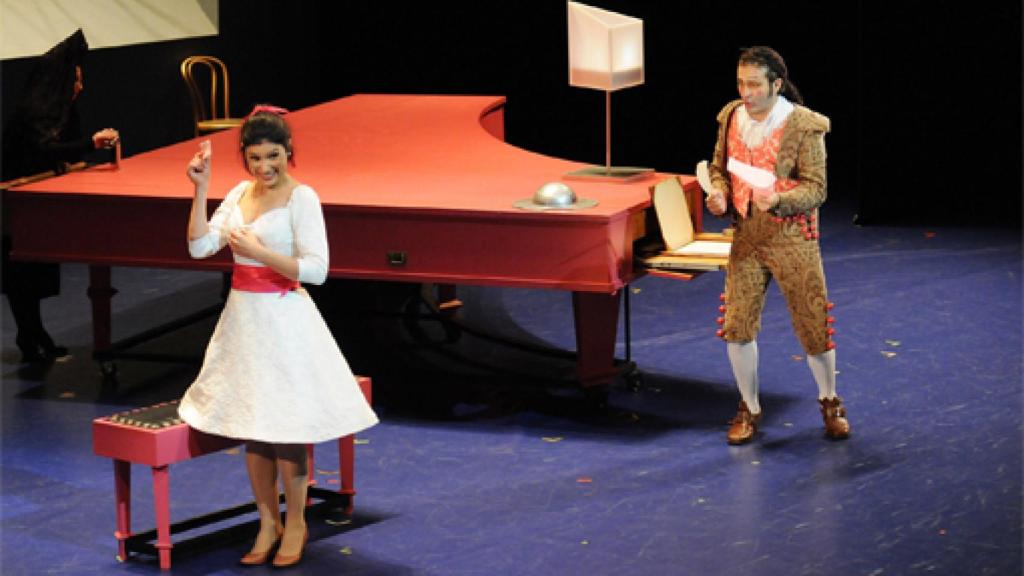 Image: Il barbiere di Siviglia abre curso en el Liceo