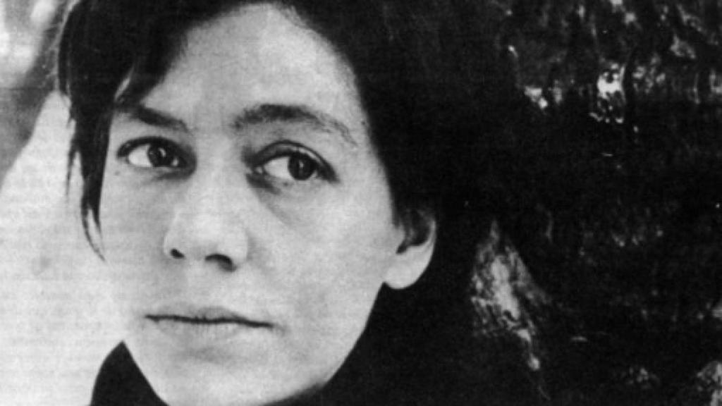 Image: Dentro de Pizarnik