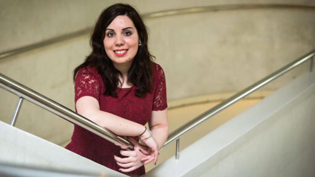 Image: Andrea Tomé gana el premio de Literatura Juvenil de la Caixa/Plataforma