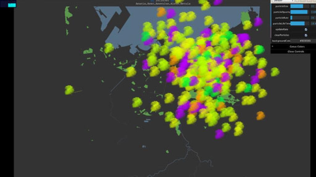 Image: Capas de realidad aumentada