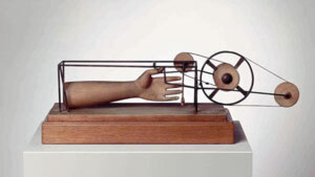 Image: Giacometti, a vueltas con el fracaso