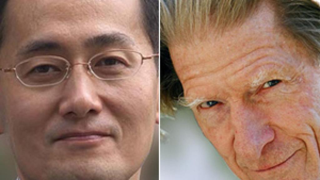 Image: Shinya Yamanaka y John Gurdon, padres de la reprogramación celular, premio Nobel de Medicina
