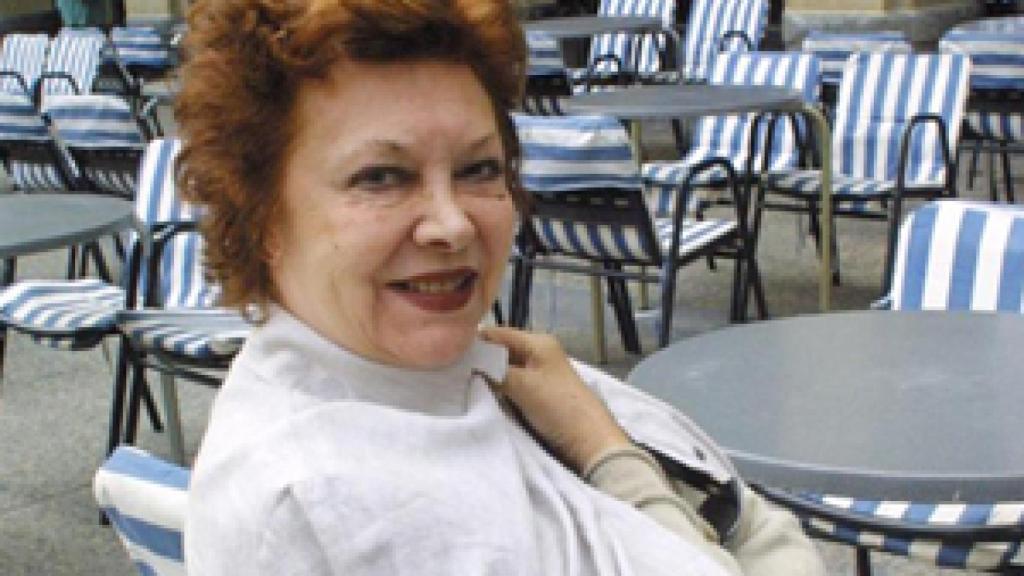 Image: Muere la actriz María Asquerino