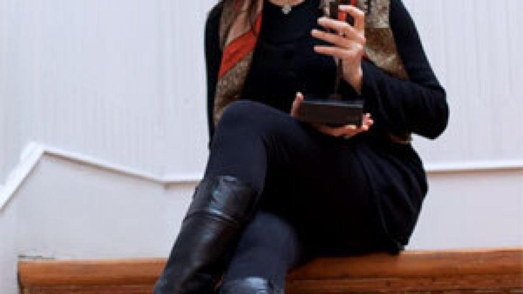 Image: Montse de Paz se lleva el Minotauro por una apología fantástica de la disidencia