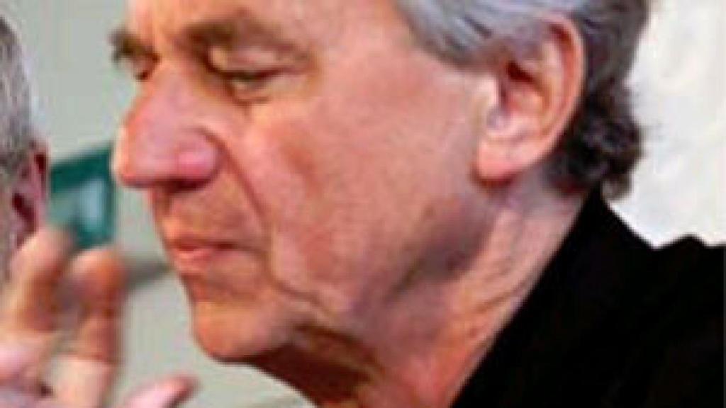 Image: Peter Hamm: Hoy la crítica está al servicio de los mercados