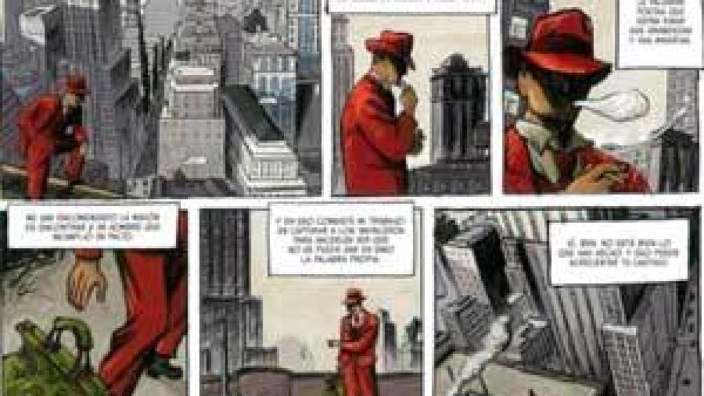 Image: Felipe Hernández Cava: El cómic español alcanzó su mayoría de edad desde el comienzo