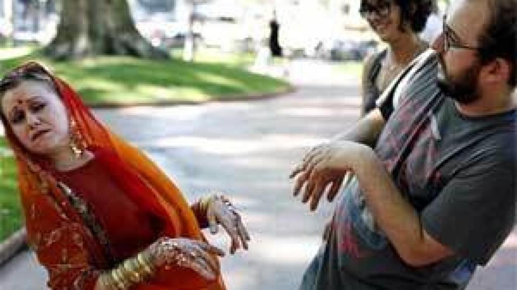 Image: Borja Cobeaga: Pagafantas no es otra comedia española porque es muy de verdad