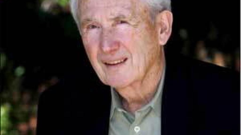 Image: Muere Frank McCourt, autor de Las cenizas de Ángela