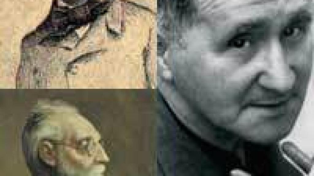 Image: Los antimodernos