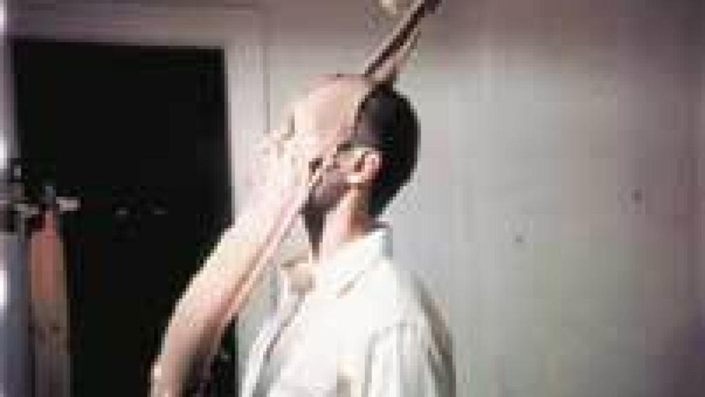 Image: Sergio Prego el mundo que da vueltas