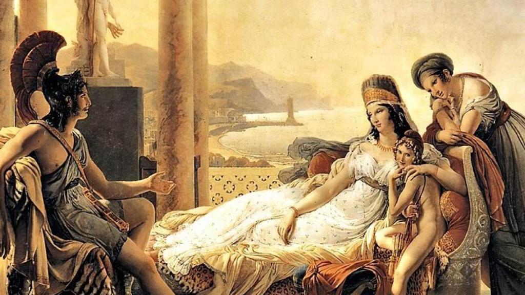 Imagen | ¡Ave, Virgilio!