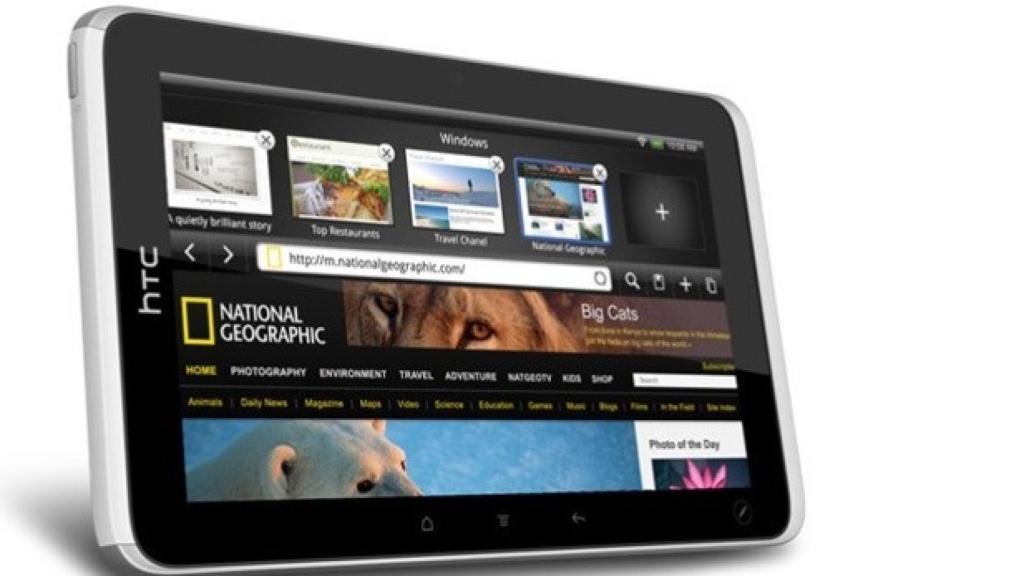 HTC Flyer en Europa el 9 de Mayo